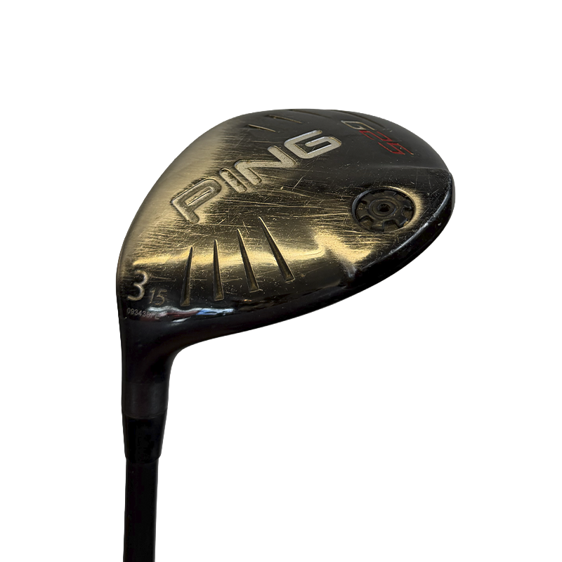 PING G25 Fairway Wood 3
