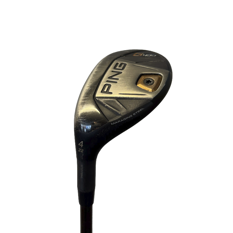 PING G400 Hybrid 4