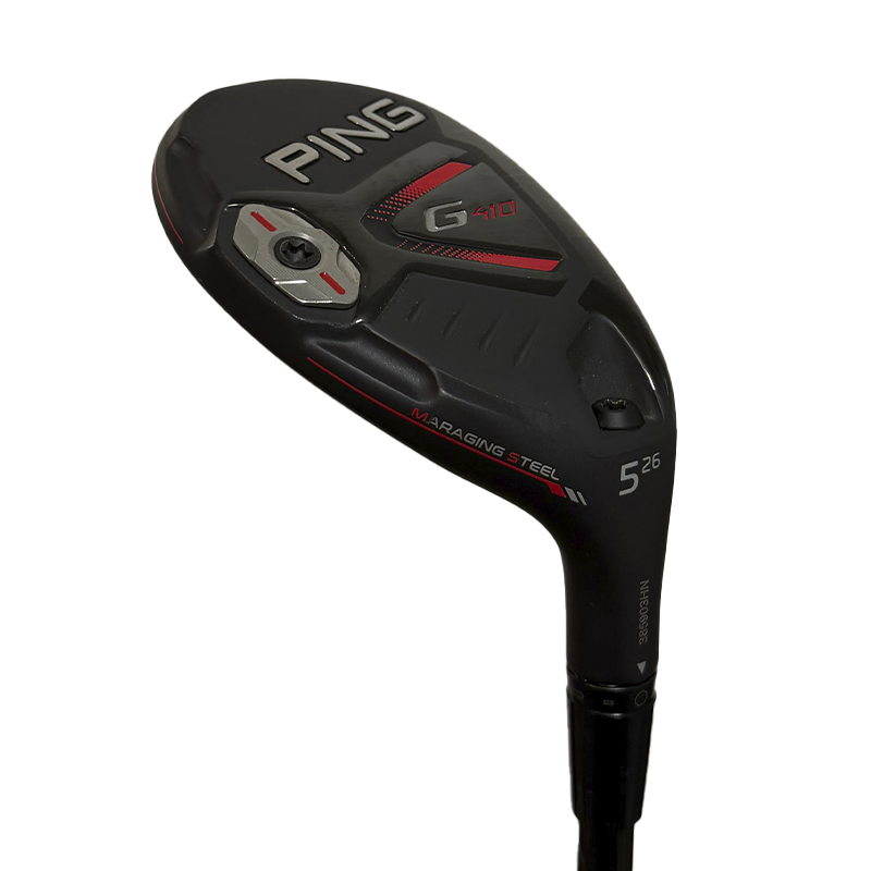 PING G410 Hybrid 5