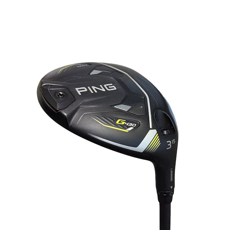 PING G430 Max Wood 3