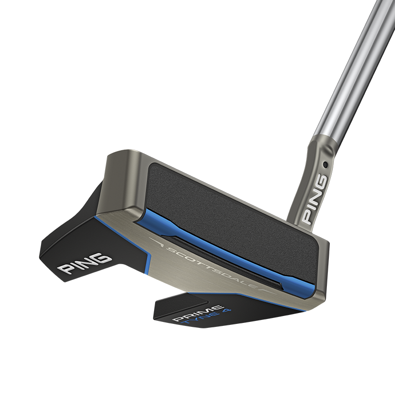 PING Scottsdale Prime Tyne 4 Putter