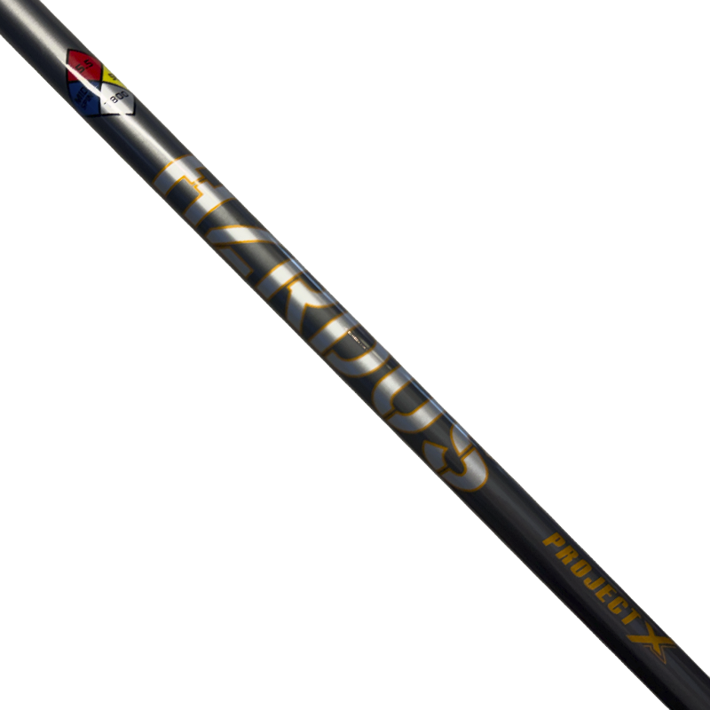 Project X Hzrdus 55g 5.5 Mid-Spin T800 Regular (Driver Shaft)