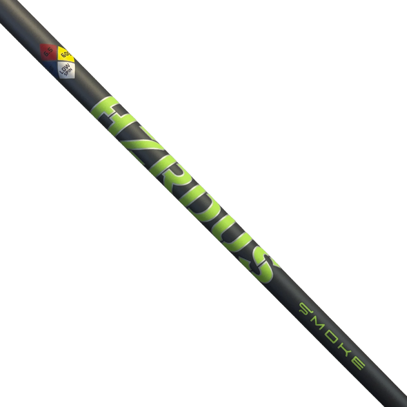 Project X HZRDUS Smoke Green 6.5 60g X-Stiff