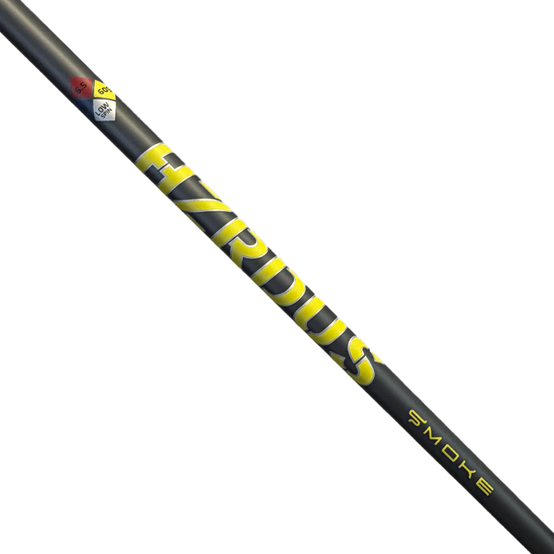 Project X HZRDUS Smoke Yellow 6.5 60g X-Stiff