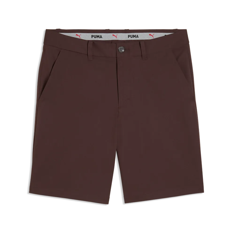 PUMA 101 Pure Golf Shorts 8"