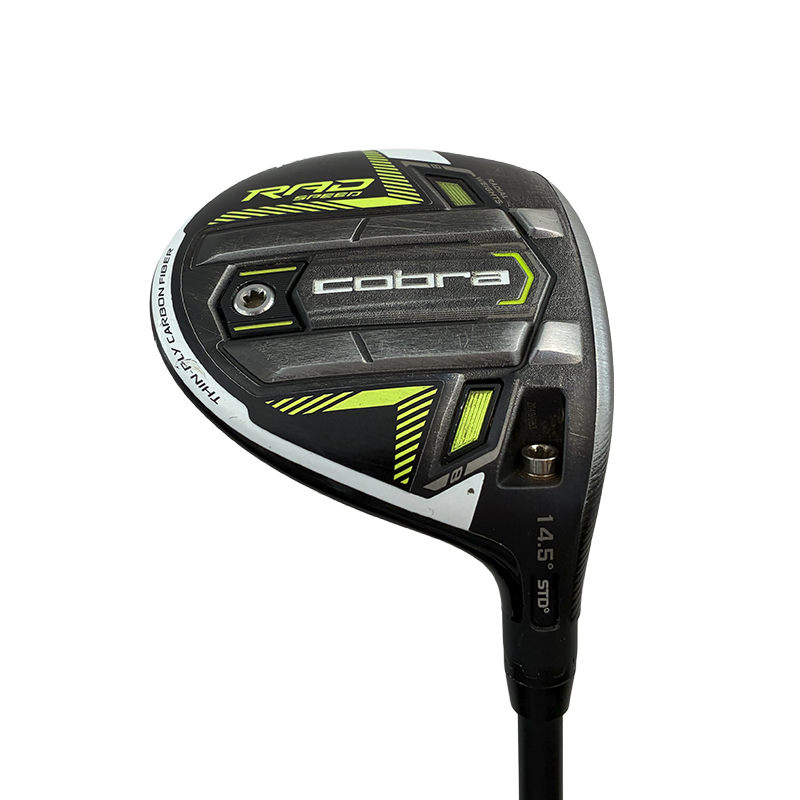 Cobra King Radspeed Fairway Wood 3