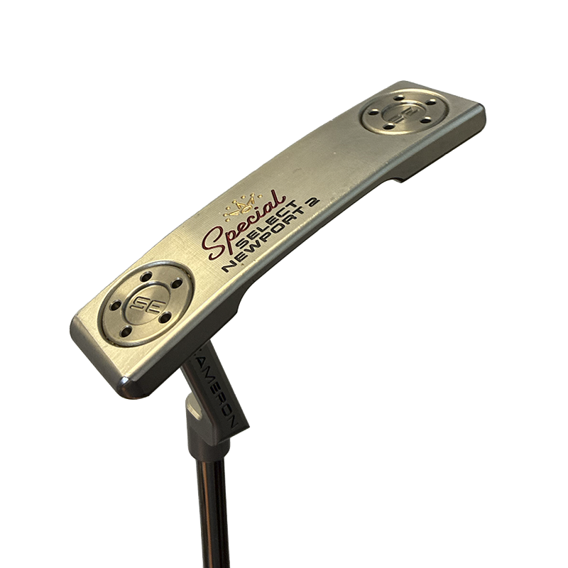 Scotty Cameron Special Select Newport 2