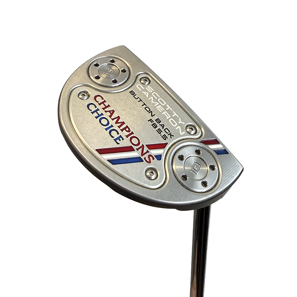 Scotty Cameron Champions Choice Button Back Flowback 5.5 Putter
