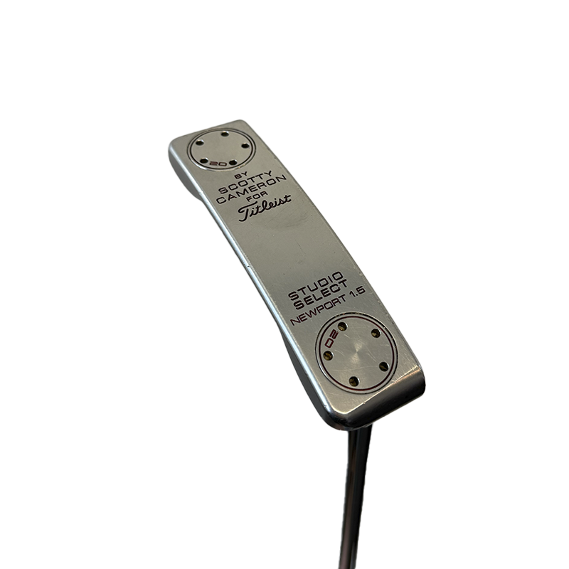 Scotty Cameron Studio Select Newport 1.5 Putter