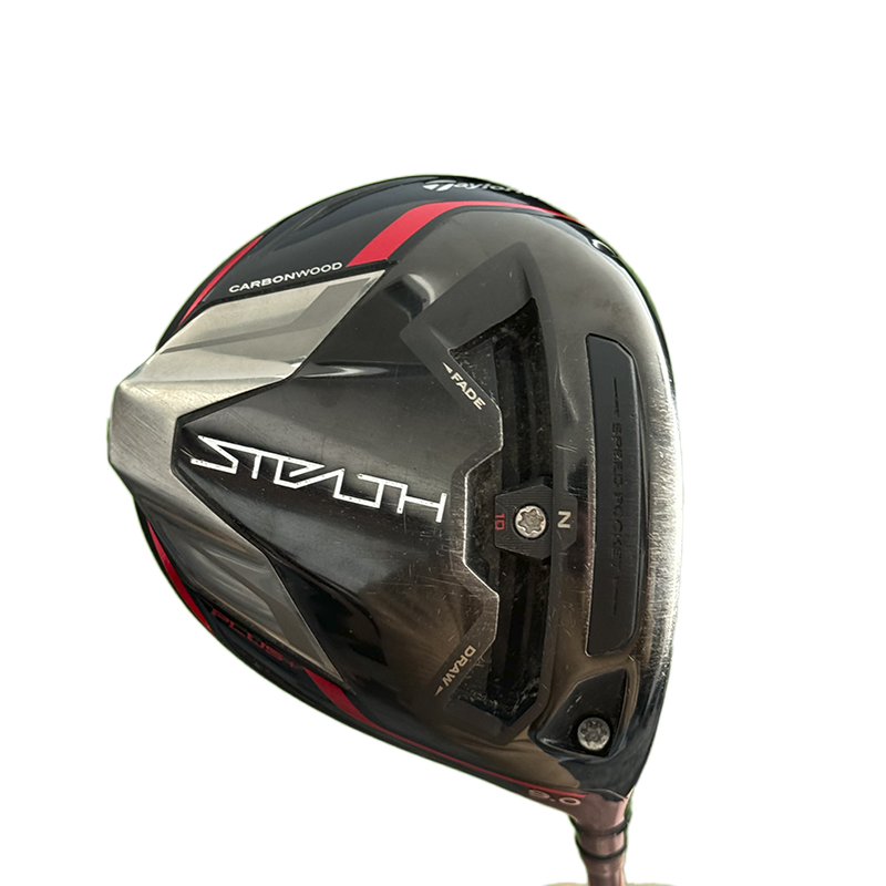Taylormade STEALTH Plus Driver