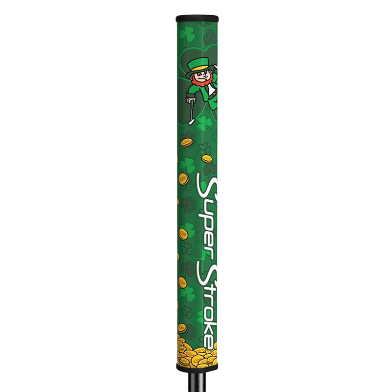 SuperStroke Zenergy Tour 2.0 St. Patrick's Day Limited Edition
