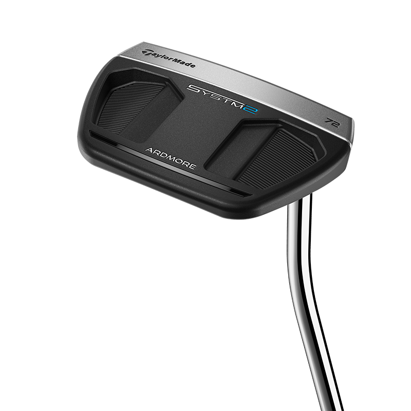 TaylorMade System2 Ardmore Single Bend Putter