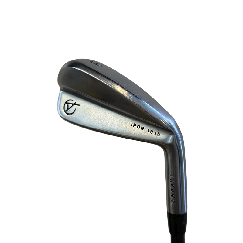 Takomo 101U Utility Iron 3