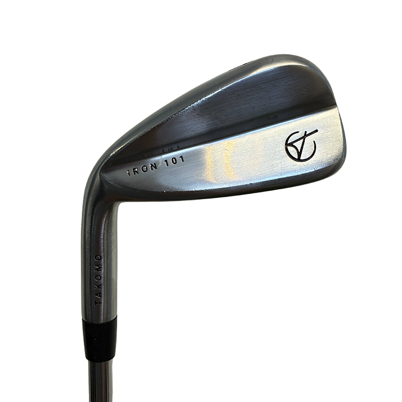Takomo 101 Iron 4