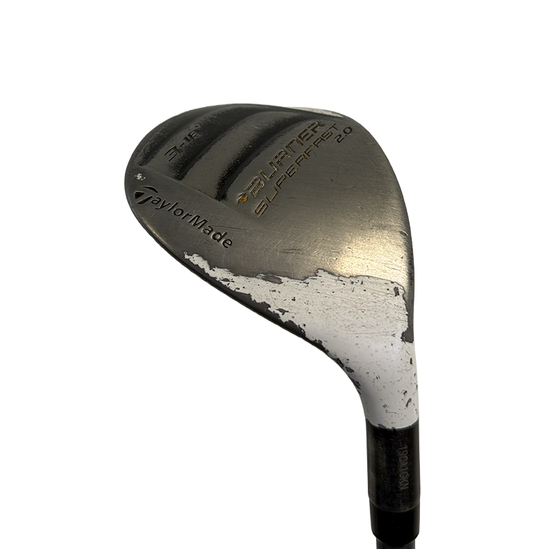 TaylorMade Burner Superfast 2.0 Hybrid 3