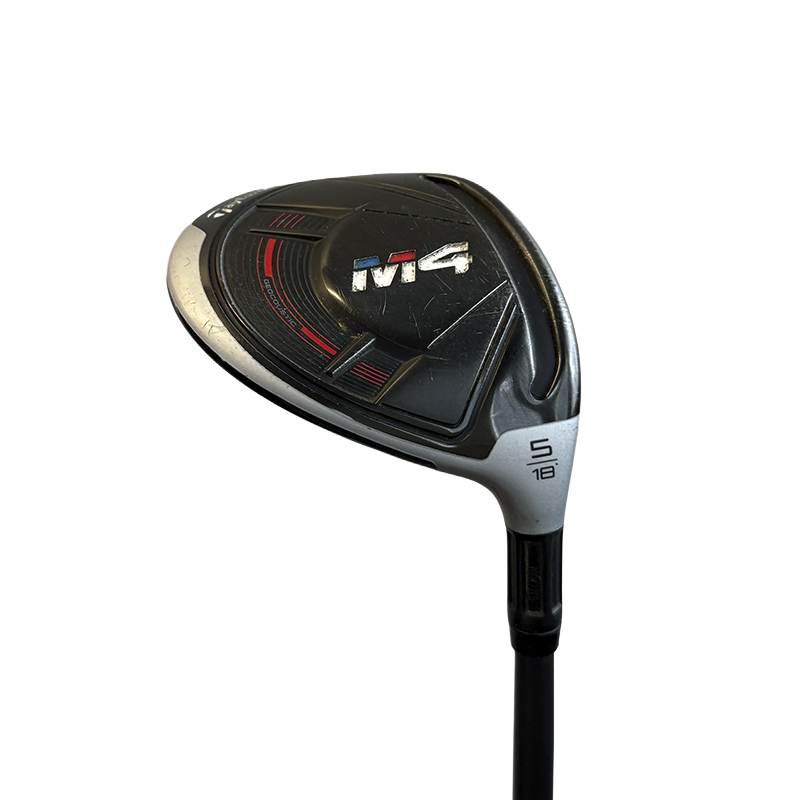 TaylorMade M4 Fairway Wood 5
