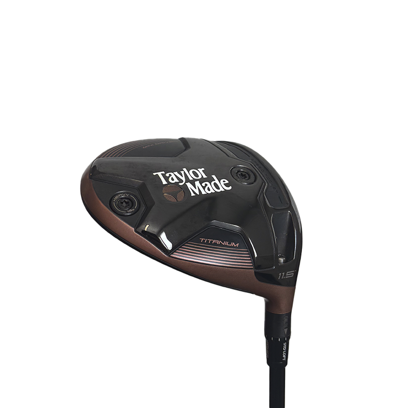 TaylorMade Burner Mini Copper Driver