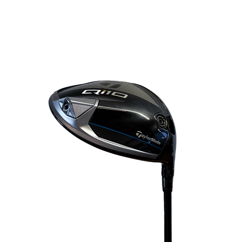 Taylormade Qi10 Driver