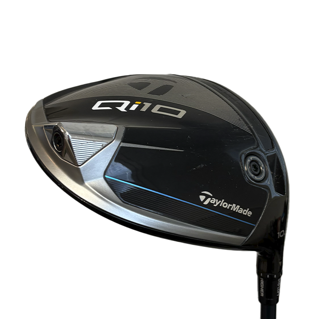 TaylorMade Qi10 Driver Head