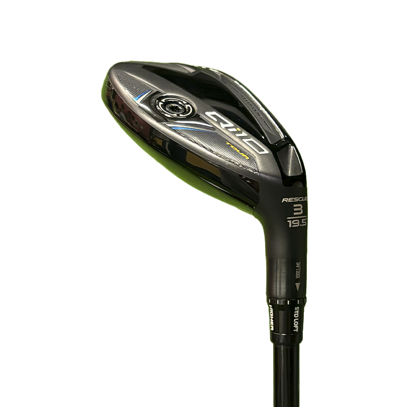 Taylormade Qi10 Tour Rescue Hybrid 3