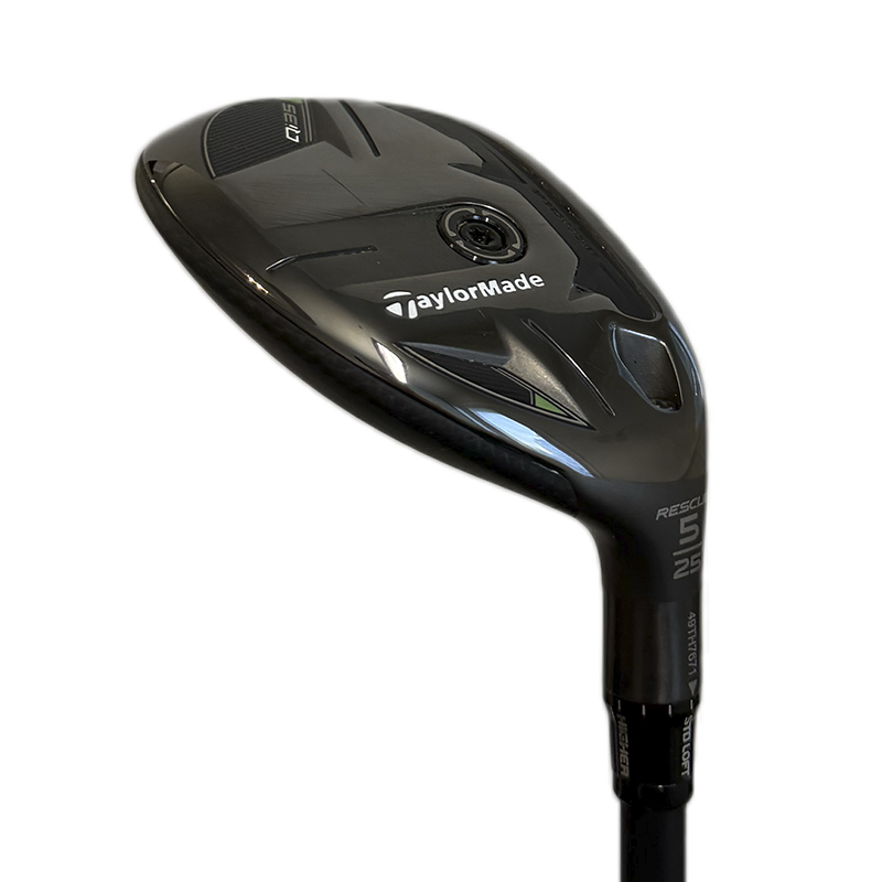 TaylorMade Qi35 Rescue Hybrid 5