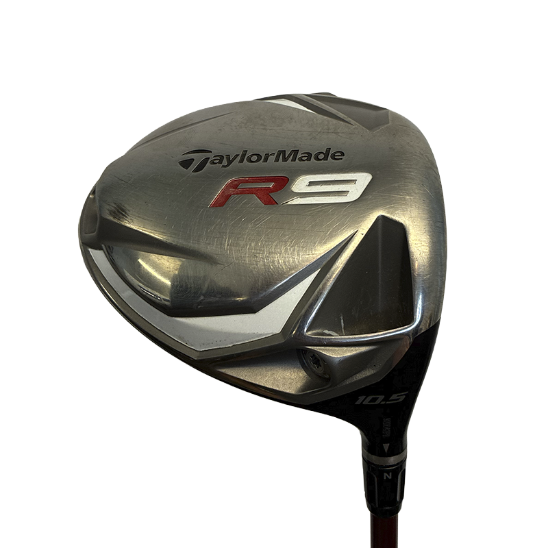 TaylorMade R9 Driver