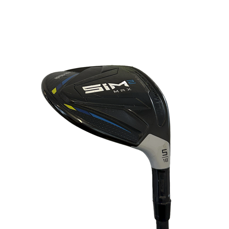 TaylorMade SIM 2 Max Wood 5