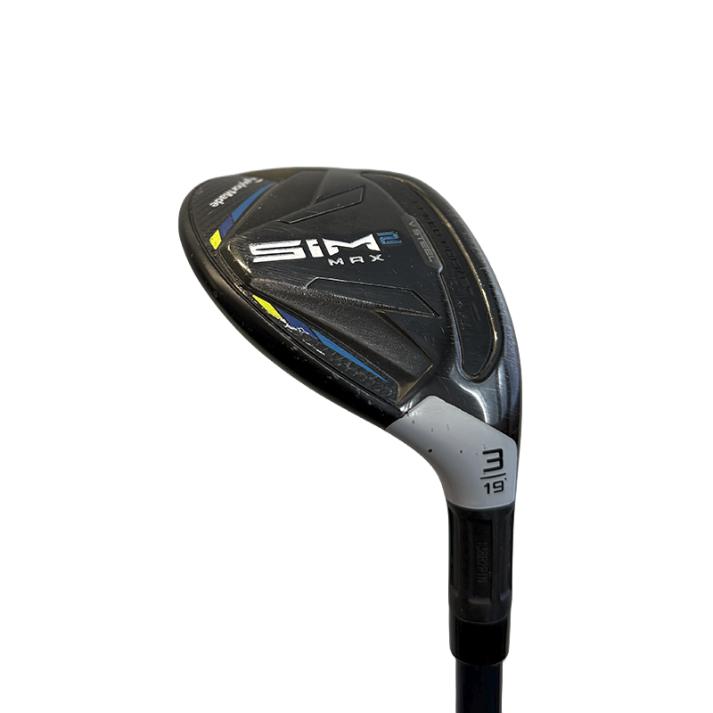 TaylorMade Sim 2 Max Rescue Hybrid 3