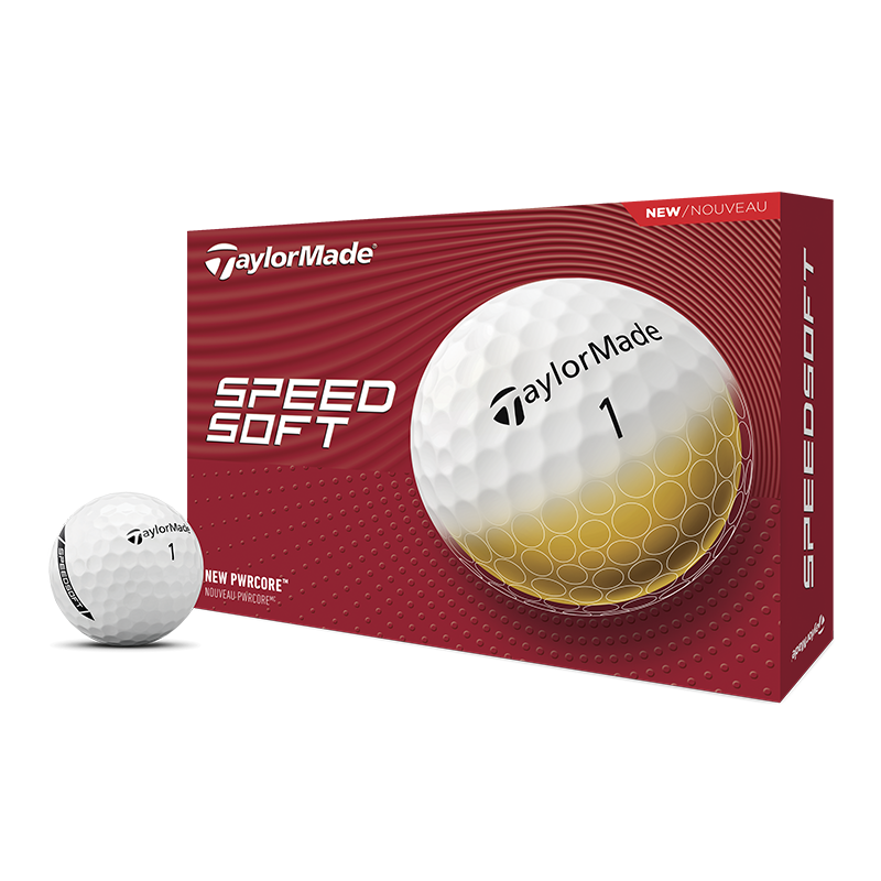 TaylorMade Speedsoft Golf Balls