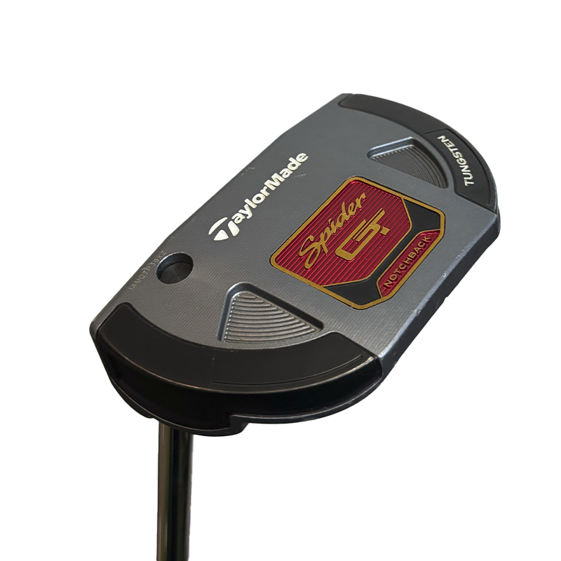 TaylorMade Spider GT Notchback Putter