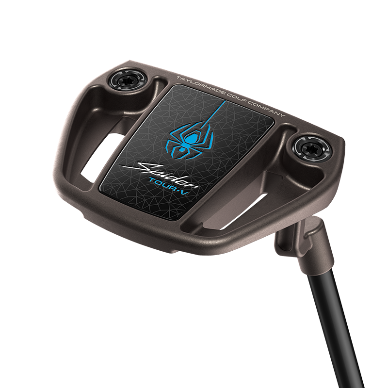 TaylorMade Spider Tour V L-Neck #1 Putter (2026)