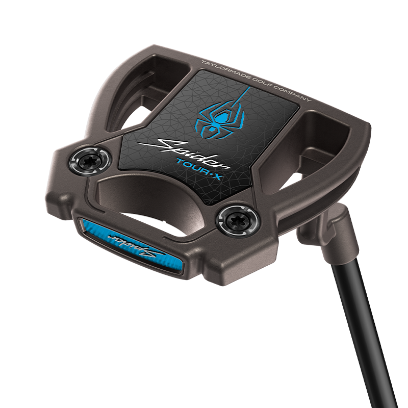 TaylorMade Spider Tour X L-Neck #1 Putter (2026)