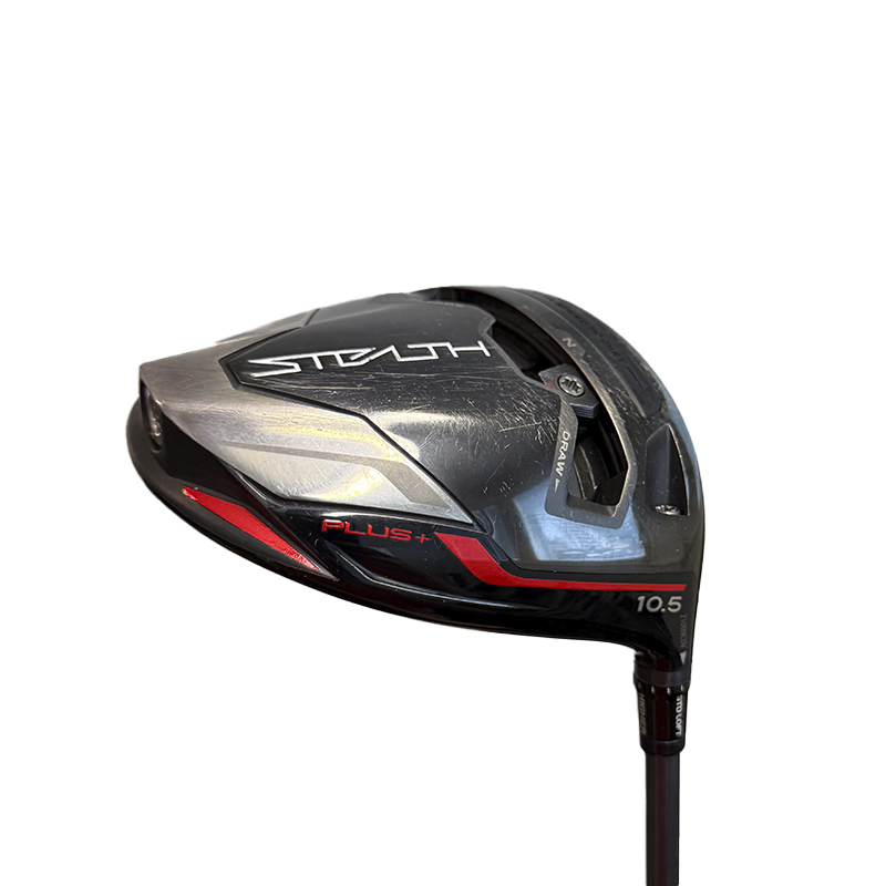 TaylorMade Stealth Plus Driver