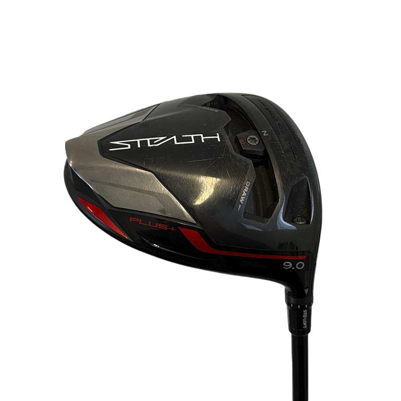 TaylorMade STEALTH Plus Driver