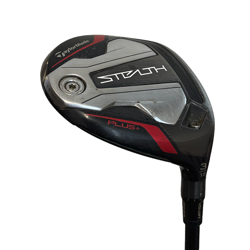 Taylormade STEALTH Plus Titanium Wood 3