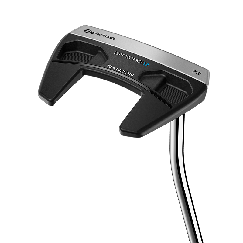 TaylorMade System2 Bandon Single Bend Putter