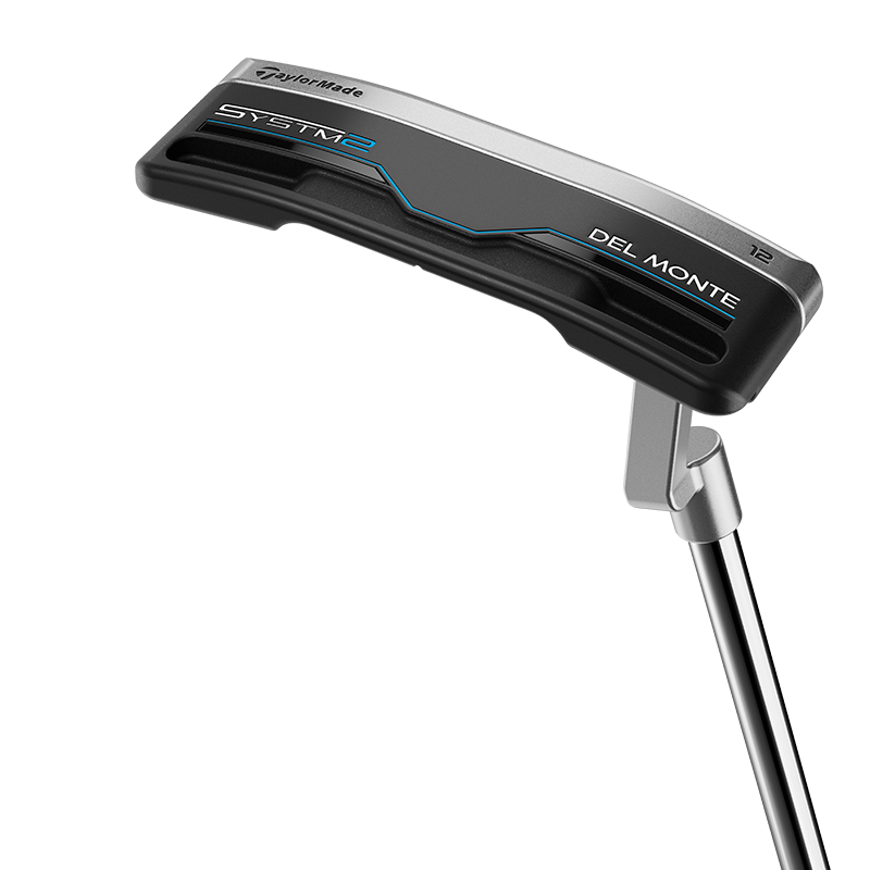 TaylorMade System2 Del Monte L-Neck Putter
