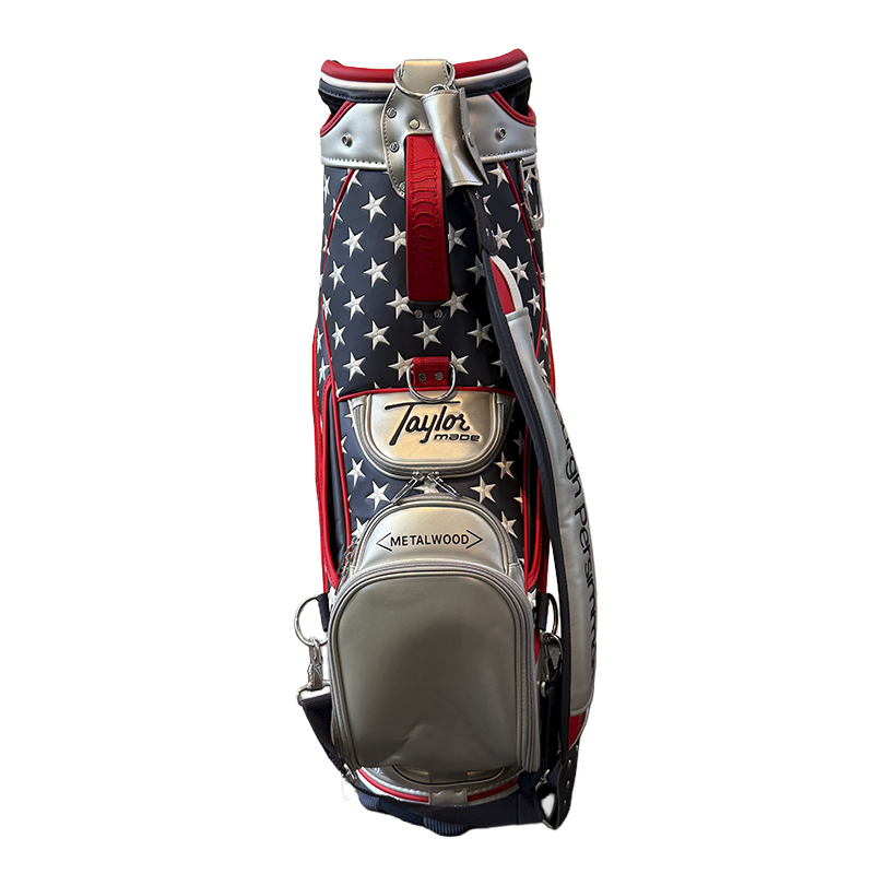 TaylorMade Summer Commemorative 2025 Limited Edition Tour Staff Bag