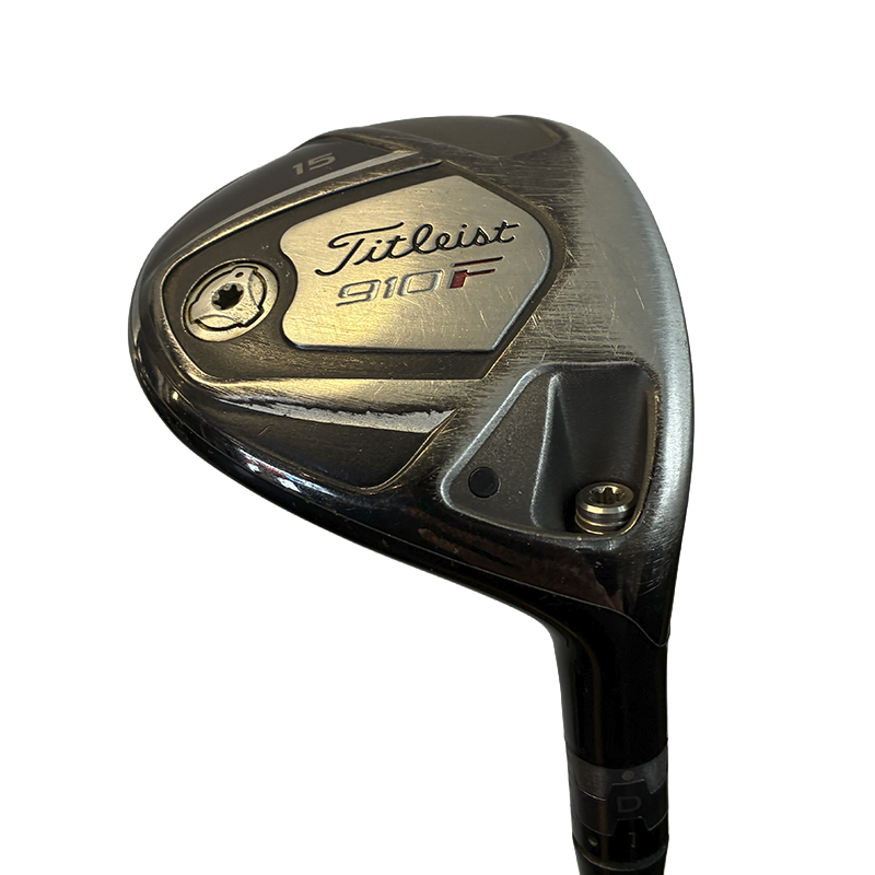 Titleist 910F Fairway Wood 3