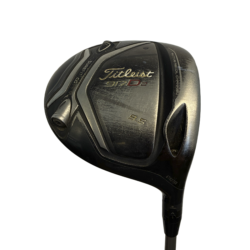 Titleist 917 D2 Driver