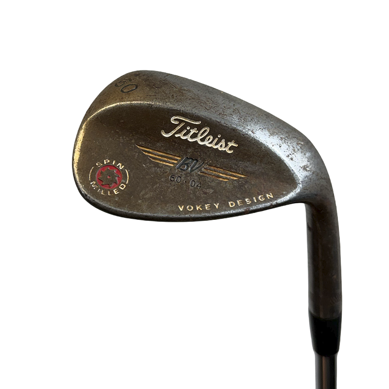 Titleist Vokey Wedge 60°