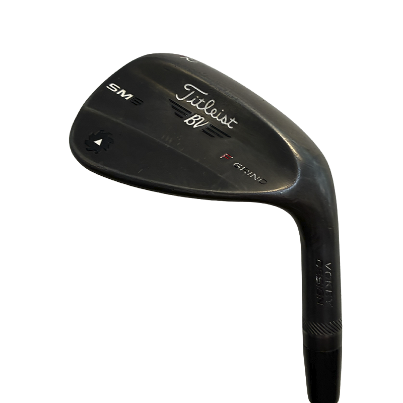 Titleist SM6 Charcoal Vokey Wedge 52°