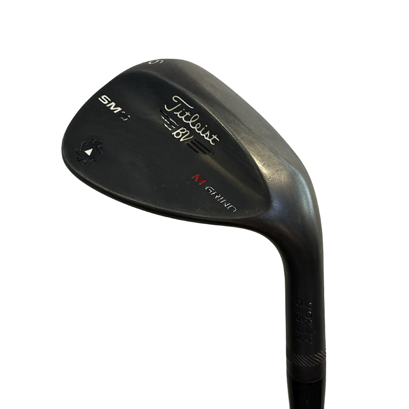 Titleist SM6 Charcoal Vokey Wedge 56°