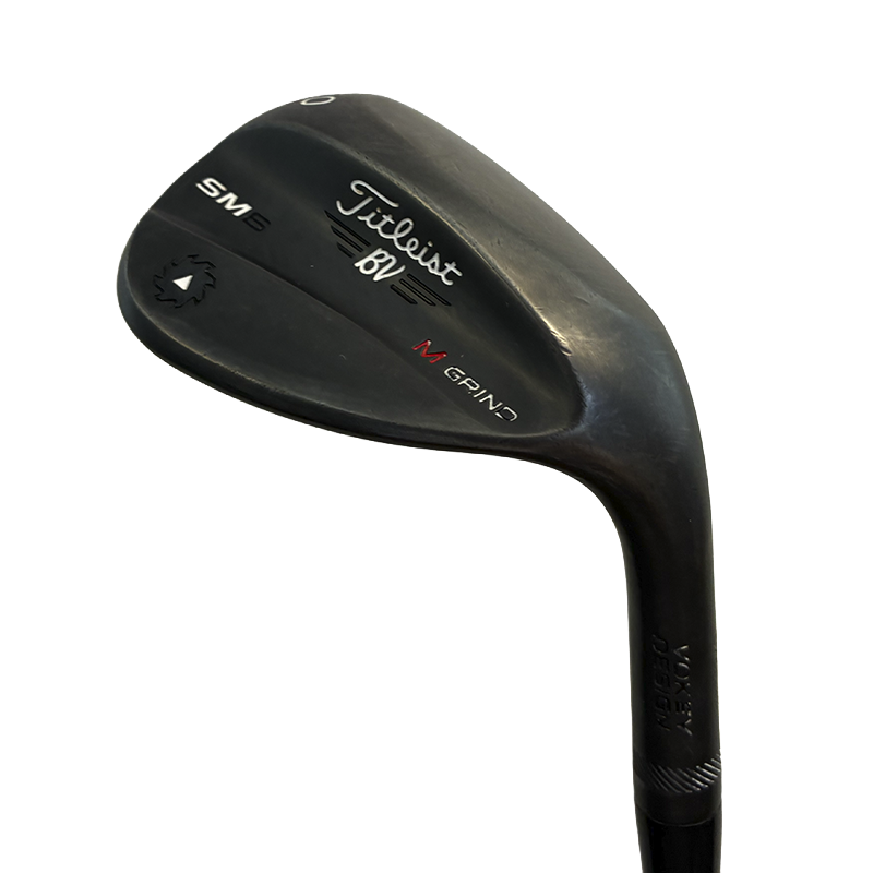 Titleist SM6 Charcoal Vokey Wedge 60°