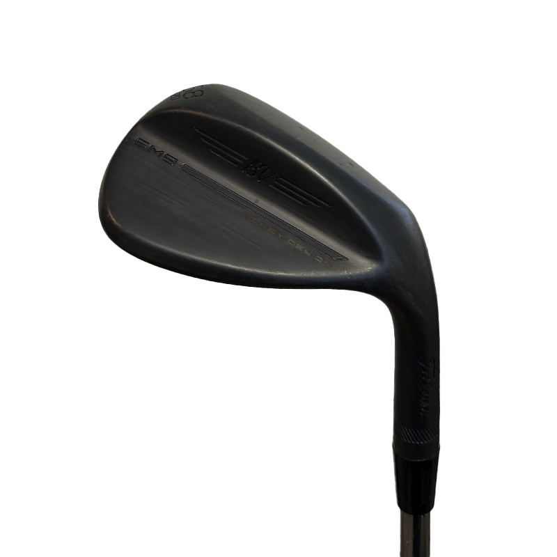 Titleist SM9 Jet Black Vokey Wedge 58°