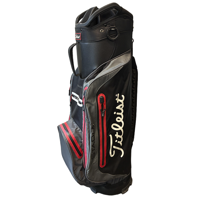 Titleist StaDry Cart Bag