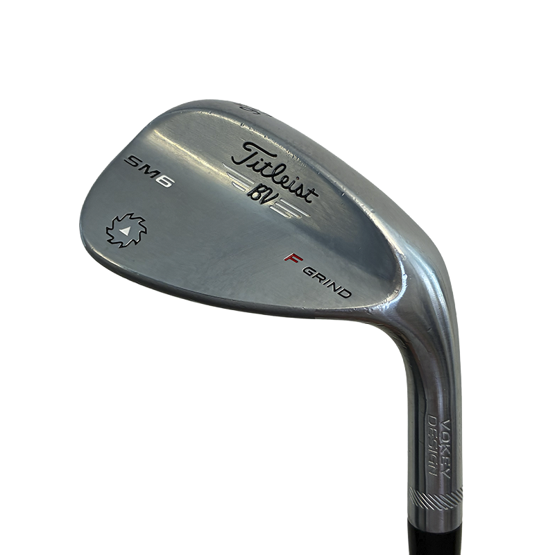 Titleist SM6 Vokey Wedge 56°