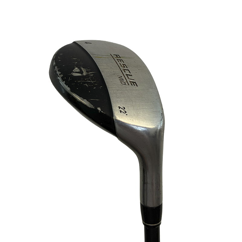 TaylorMade Rescue Mid Hybrid 4