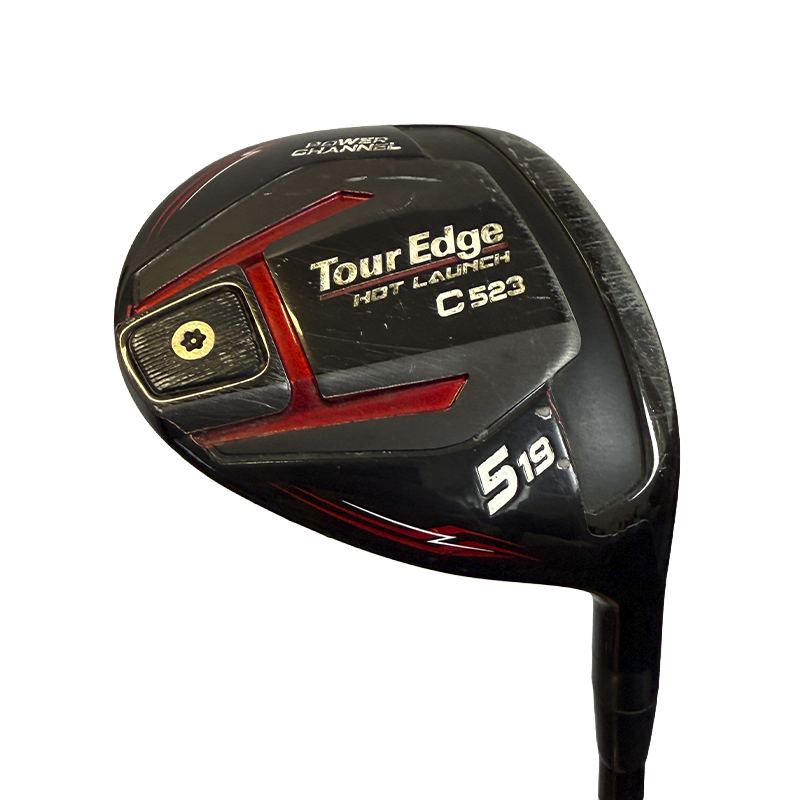 Tour Edge Hot Launch C523 Fairway Wood 5