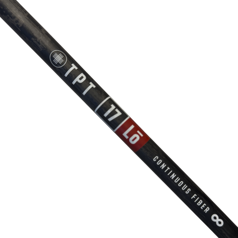 TPT 17 LO Continuous Fiber (Driver Shaft)